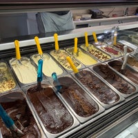 Photo taken at Gelateria del Teatro by E. Ceren on 4/13/2023