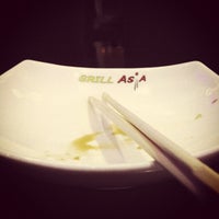 Photo taken at Grill Asia Restaurant by Hr Knæcke on 10/20/2012