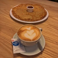 1/3/2020 tarihinde QueenR ✨.ziyaretçi tarafından Pancakes Amsterdam'de çekilen fotoğraf