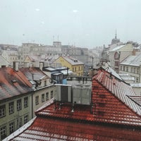 12/20/2018 tarihinde Anna K.ziyaretçi tarafından Baťa'de çekilen fotoğraf
