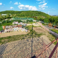 Photo taken at Park vrch Kapitol by Anna K. on 5/15/2023