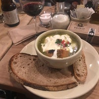 Photo taken at Le Pain Quotidien by Lucie C. on 9/19/2018