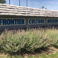 Снимок сделан в Frontier Culture Museum of Virginia пользователем miffSC 7/1/2019
