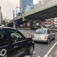 Photo taken at Roppongi 6 Intersection by tkgshn on 5/10/2019