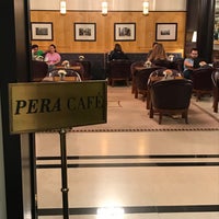 Photo taken at Pera Müze Cafe by Şeydaö. on 10/11/2019