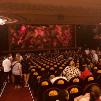 Photo taken at Teatro Lope de Vega by Sergey D. on 8/19/2018