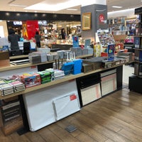 Gunung Agung Bookstore In Jakarta Pusat