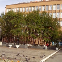 Photo taken at мурманская областная детско-юношеская библиотека by Евгения Т. on 7/21/2014