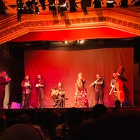 Photo taken at Palacio del Flamenco by Abdullah A. on 1/18/2020