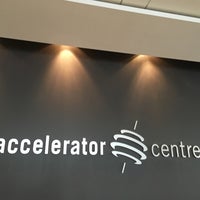 Photo taken at Accelerator Centre (ACW) by Roll C. on 2/19/2016