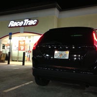 Photo taken at RaceTrac by Bo_Thnayan on 5/7/2013