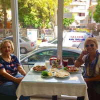 10/9/2017 tarihinde Aysegul T.ziyaretçi tarafından Çamlıbel Fırın &amp;amp; Restaurant'de çekilen fotoğraf