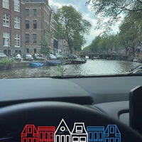 Photo taken at Private Boat Tour Amsterdam Canals by Eyad on 9/11/2022