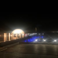 Photo taken at Merit Şahmaran Hotel Spa &amp;amp; Thalasso Luxury by Emre A. on 8/12/2020