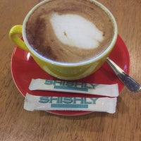 12/28/2018 tarihinde Barış Ö.ziyaretçi tarafından SHISHLY Cafe &amp;amp; Bistro'de çekilen fotoğraf