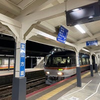 Photo taken at Etchū-Yatsuo Station by はげやま on 2/28/2023