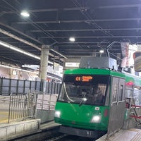 Photo taken at Tokyu Shimo-takaido Station (SG10) by Anita Kazuki M. on 3/18/2023