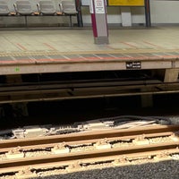 Photo taken at JR Musashi-Sakai Station by Anita Kazuki M. on 8/10/2022