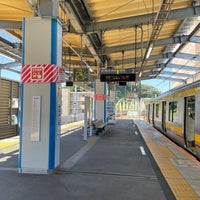 Photo taken at Minami-Tama Station by Anita Kazuki M. on 9/13/2023