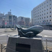 Photo taken at 昭島くじら あきちゃん たまちゃん by Anita Kazuki M. on 3/22/2023