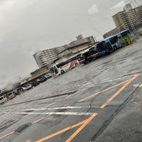 Photo taken at 立川バス 拝島操車場 by Anita Kazuki M. on 3/19/2022