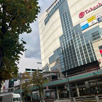 Photo taken at Tachikawa Takashimaya S.C. by Anita Kazuki M. on 12/12/2023