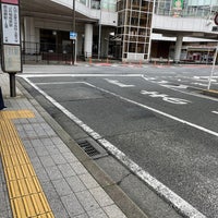 Photo taken at 相模大野駅北口バス停 by Anita Kazuki M. on 7/13/2021