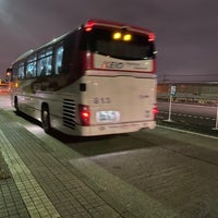 Photo taken at 中央道日野バス停 (上り) by Anita Kazuki M. on 12/6/2022