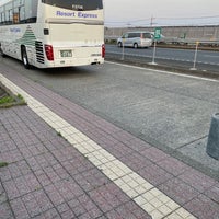Photo taken at 中央道日野バス停 (上り) by Anita Kazuki M. on 6/9/2021