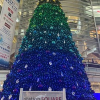 Photo taken at Station Square by Anita Kazuki M. on 11/30/2022