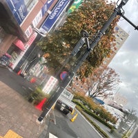 Photo taken at 立川バス 福生駅東口バスターミナル by Anita Kazuki M. on 11/26/2022