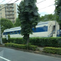 Photo taken at 新幹線電車図書館 by Anita Kazuki M. on 6/14/2016