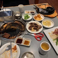 Foto tomada en Royal Seoul House Korean Restaurant  por Jem M. el 10/30/2020
