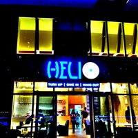 Photo taken at Helio Lounge by Roman B. on 4/12/2013