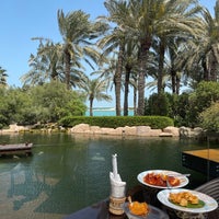 Photo taken at The Ritz-Carlton Bahrain by Daz on 3/27/2022