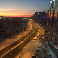 Photo taken at Университетская Улица by Sergey V. on 1/4/2018