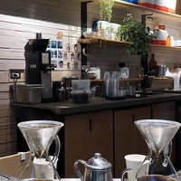 Photo taken at Coava Coffee Roasters by Khalid on 10/29/2022