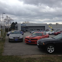 Photo taken at Poulin Auto Sales by Justin M. on 4/13/2013