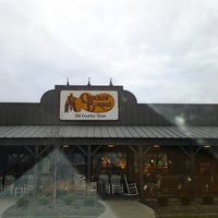 Photo taken at Cracker Barrel Old Country Store by Cagri S. on 4/13/2013
