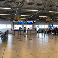 Photo taken at Gate 6 by Carlos L. on 3/13/2019