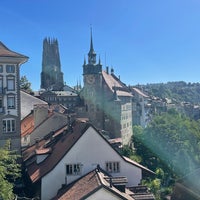 Photo taken at Fribourg / Freiburg by Carlos L. on 8/10/2023