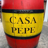 Photo taken at Casa Pepe by Carlos L. on 10/3/2021