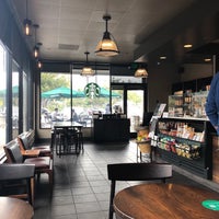 Photo taken at Starbucks by Ibrahim A. on 6/16/2019