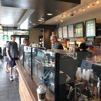 Photo taken at Starbucks by Ibrahim A. on 5/16/2019