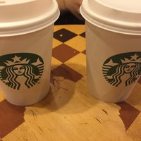 Photo taken at Starbucks by Semih K. on 2/24/2016