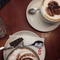 Photo taken at Costa Coffee by Dunja P. on 3/12/2016