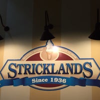 Photo taken at Strickland&#39;s Ice Cream by Prim P. on 5/8/2016