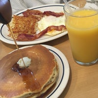 Photo taken at IHOP by Prim P. on 5/9/2016