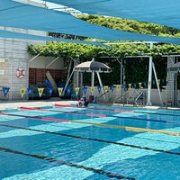 Photo taken at RBSC Swimming Pool by Prim P. on 3/29/2023