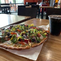 Photo taken at Blaze Pizza by Mads B. on 9/6/2019